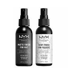 nyx professional makeup matte dewy