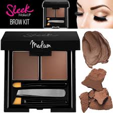 sleek makeup brow kit um