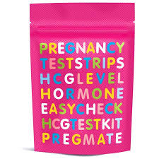 Pregmate 20 Pregnancy Hcg Test Strips 20 Count Walmart Com