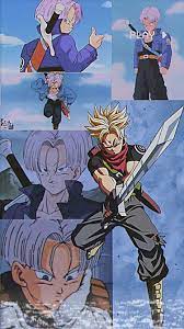 trunks aesthetic wallpapers wallpaper