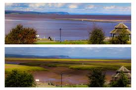 The Bay Of Fundy The Highest Tides In The World Visit