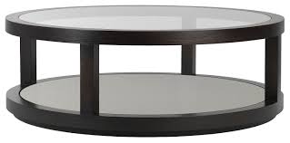 Picking a coffee table shouldn't be an afterthought. Infinity Circular Coffee Table Coffee Tables Furniture Decorus Furniture
