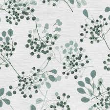 green aesthetic fabric wallpaper and