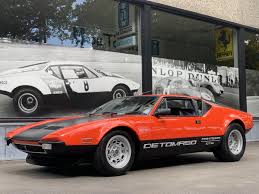 But the de tomaso pantera looked like an italian supercar, sounded like a vaguely americanized version of an italian supercar (more on that in a bit), and definitely drove like an italian supercar, and all for under $10,000 in 1971. De Tomaso Pantera Gts Speed8classics