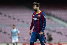 Feb 02, 2021 · shakira, gerard pique by then, shakira (full name shakira isabel mebarak ripoll) was mom to son milan with the spanish soccer player. Gerard Pique I Ll Quit Football If I Am Asked To Leave By Koeman Barca Universal