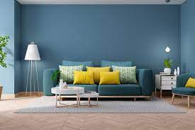 blue living room design ideas for your