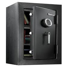 sentrysafe 3 39 cu ft fireproof and