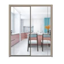 Buy High Quality Double Glass Aluminum