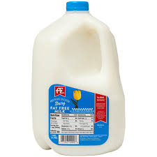 1 lowfat milk ae dairy