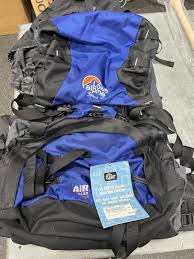 used lowe alpine backpack cing and