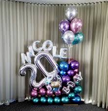 Everyone loves parties, but not everyone loves all the expenses involved. Birthday Balloons Balloons By Design