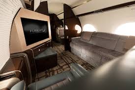 gulfstream g650 private jet interior