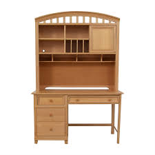 We deliver to the hampton roads cities as well as the eastern shore and northeastern north carolina. 89 Off Stanley Furniture Stanley Furniture Three Drawer Desk With Hutch Tables