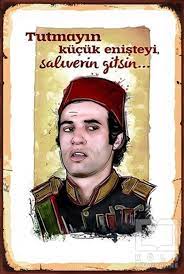 Tosun Paşa Poster |