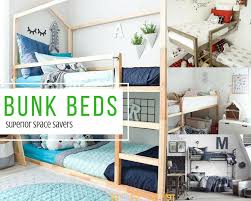 Bunk Beds Superior Space Savers The