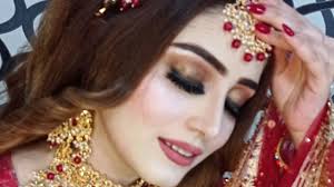 trending bridal makeover with kashee s