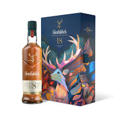 glenfiddich single malt gift pack with