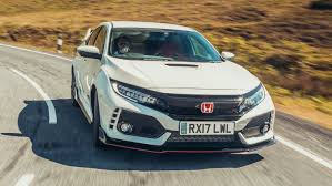 honda civic type r review the first uk