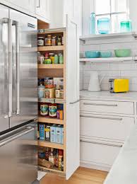 One chalkboard is a grocery list so you can write down what you're running out of, the other chalkboard is a dinner planner. 23 Kitchen Pantry Ideas For All Your Storage Needs Better Homes Gardens