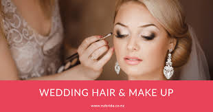 the 10 best wedding hair makeup