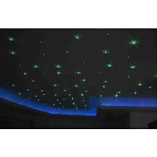 electric fiber optic star ceiling