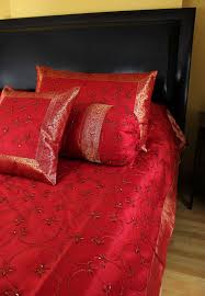 5 indian bedding sets that make a bold