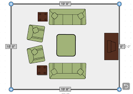 Bring in a little more bulk: Living Room Layout 2 Sofas 2 Recliners 1 Big Ottoman Use Glass Top Tables Living Room Furniture Arrangement Living Room Furniture Layout Livingroom Layout
