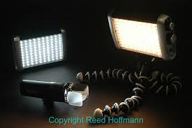 Led Lighting For Stills Reed Hoffmann