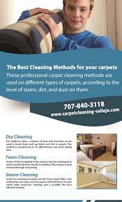 carpet cleaning vallejo ca