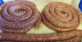 boerewors recipe a delicious sausage