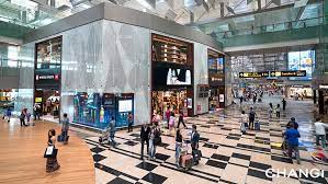 five airports with major new retail