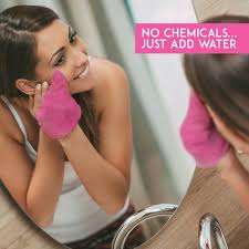 makeup eraser cloth chemical free