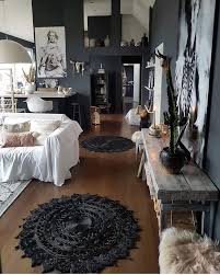 Dark home decor is so cozy #homedecor #rustic Interior design in ots best | Dark  home decor, Home decor, Dark home gambar png