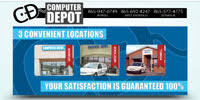 Computer depot offers a comprehensive list of repair services including: Computer Depot Uscomputerrepair
