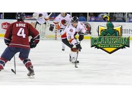 Perry Darrisso Commits To D1 Clarkson University Corpus