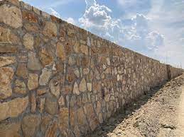 Stone Retaining Wall Repair