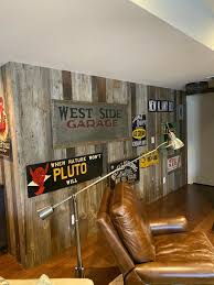 Reclaimed Barn Wood Wall Or Ceiling