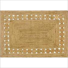 fancy jute braided floor rug at best