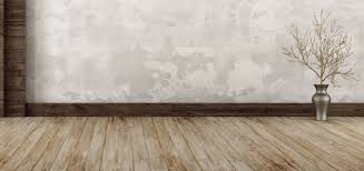 will a distressed hardwood flooring