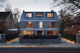 Riba House Of The Year Contender Dramatic Ultra Modern