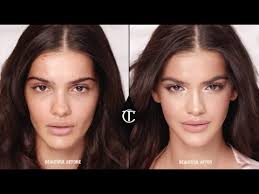 makeup tutorial charlotte tilbury