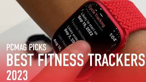 the best fitness trackers for 2023 pcmag