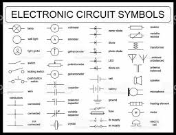 Industrial Electrical Diagram Symbols