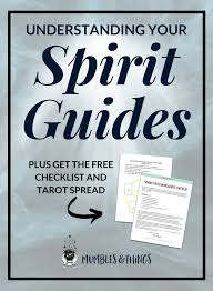See more ideas about tarot spreads, tarot, tarot card spreads. Understanding Your Spirit Guide Mumbles Things