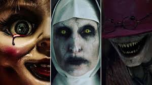 how the nun fits into the conjuring s