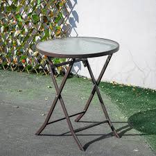 Round Patio Table And Chairs