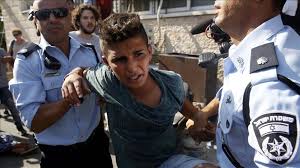 'los palestinos cristianos sufren la ocupación israelí'. 52 Ninos Palestinos Asesinados Por Israel Este Ano