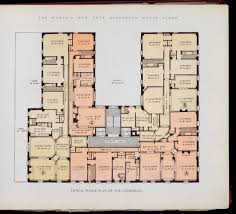 typical floor plan of the clearfield