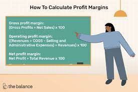 profit margin definition types