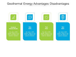 geothermal energy advanes